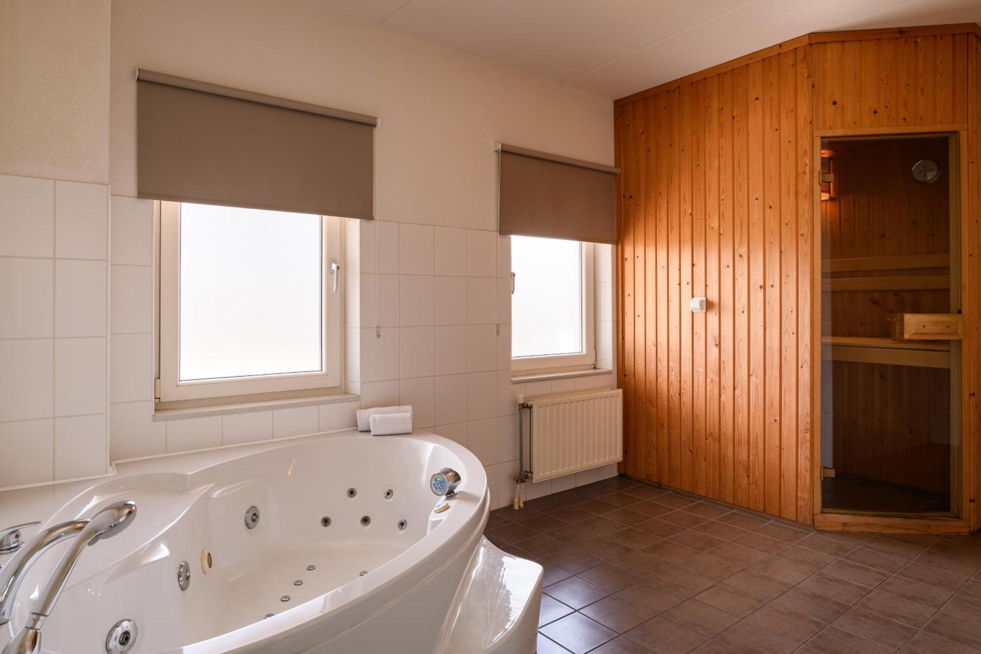 Summio Bosparc De Hoevenaer Chambre photo